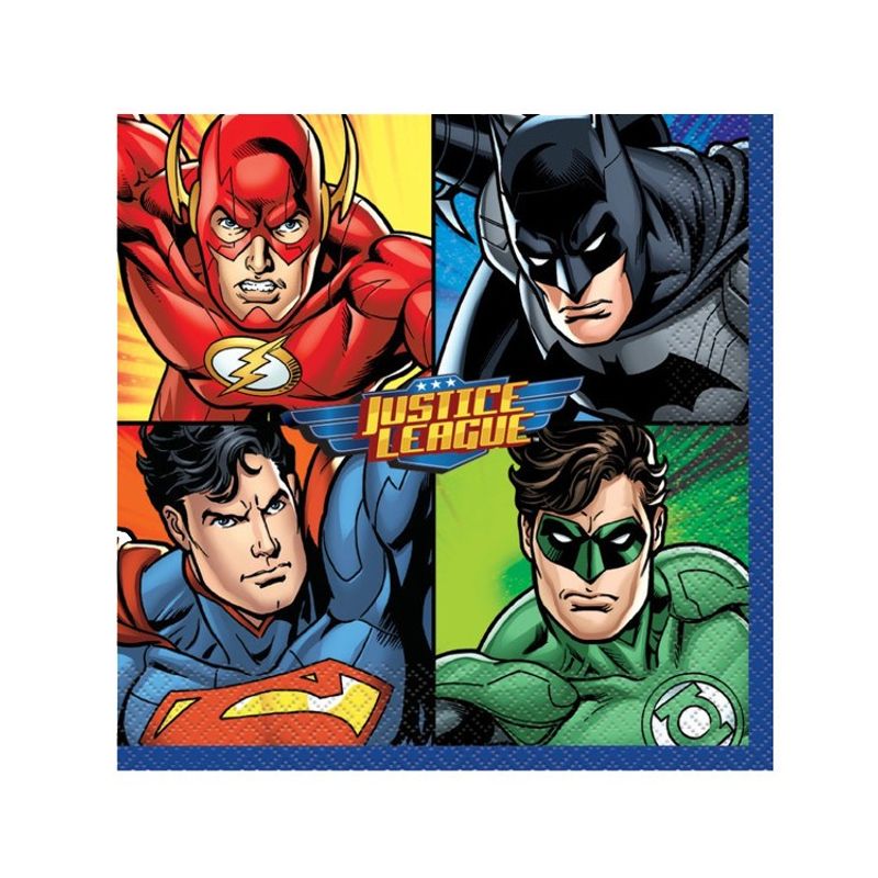Servetter Justice League