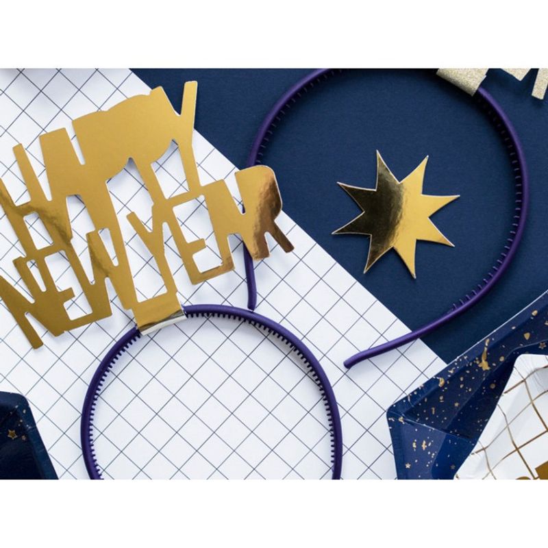 Diadem / krona Happy New Year