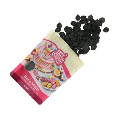 Candy Melts/Buttons Black/Svart