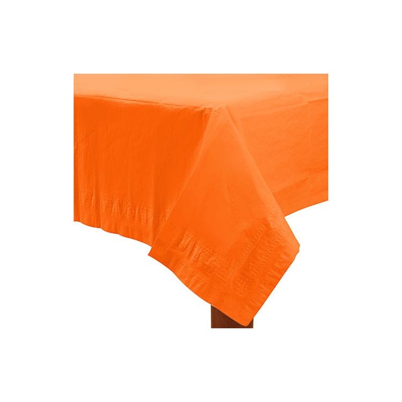 Pappersduk Orange