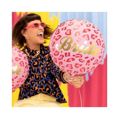 Folieballong Bride