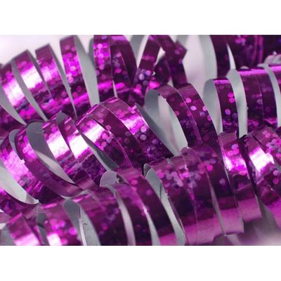 Serpentiner Metallic Hot Pink