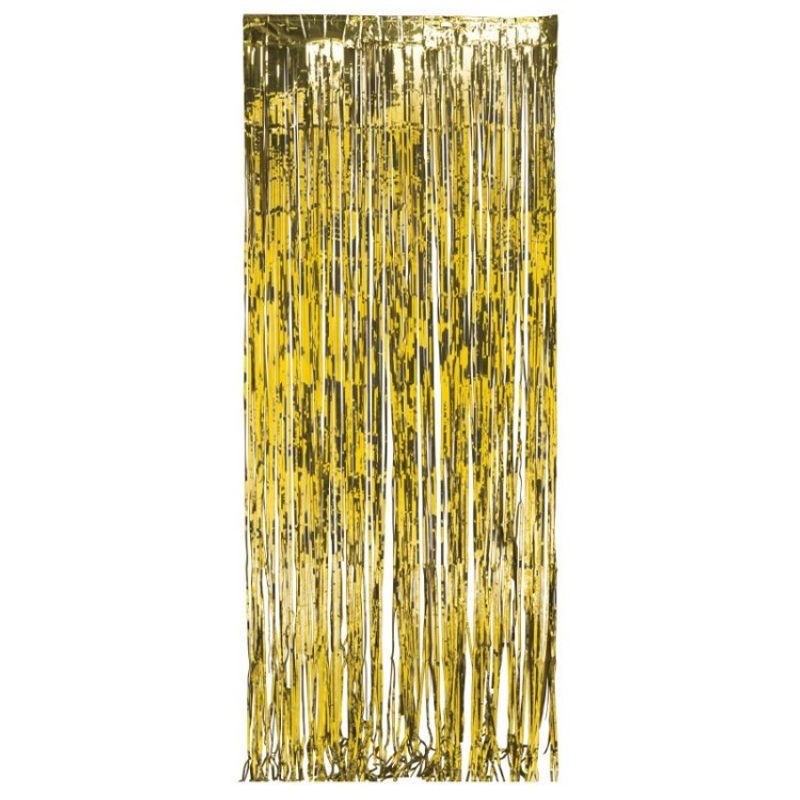 Girlang Draperi Guld
