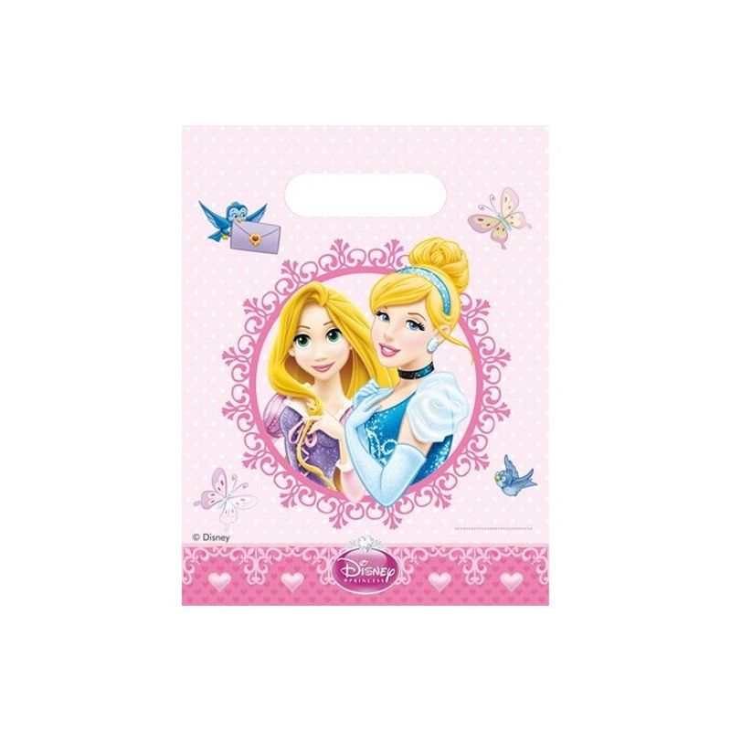 Disney Princess Glamour Godispåsar