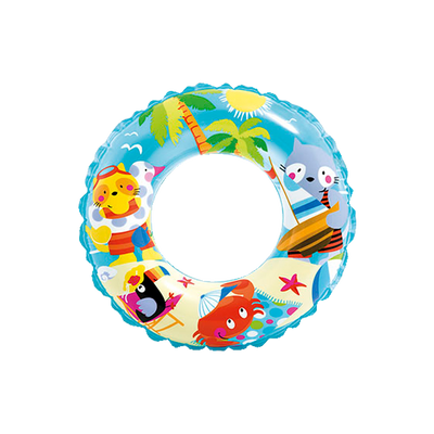 Badring med Barnmotiv