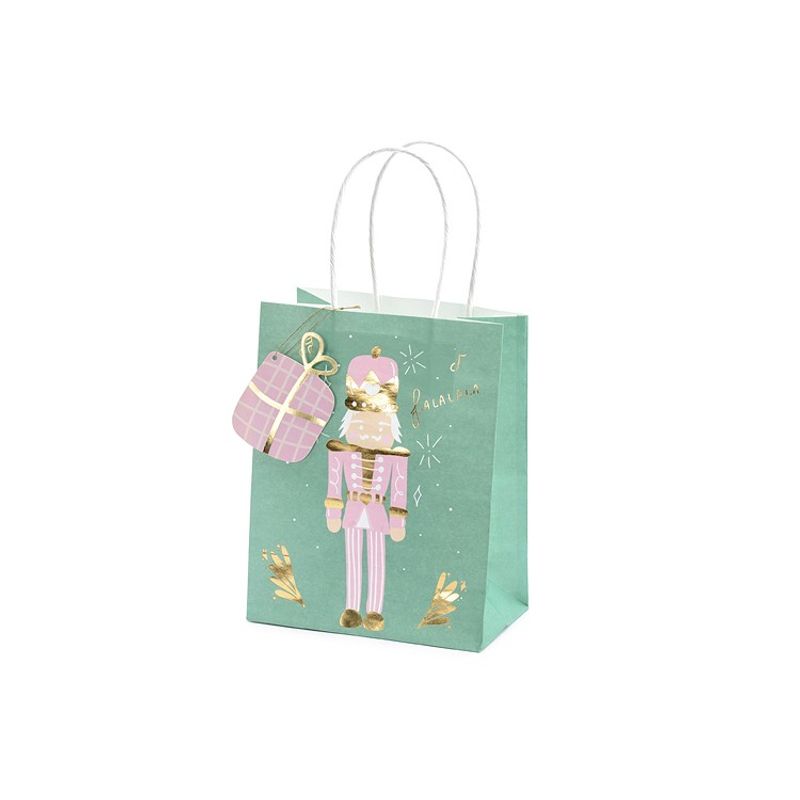 Presentpåsar 3-pack Jul