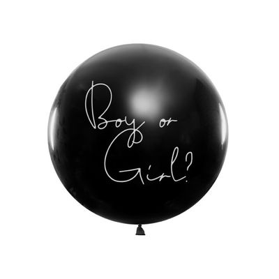 Ballong Gender Reveal