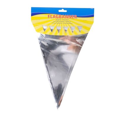 Flaggirlang Silver