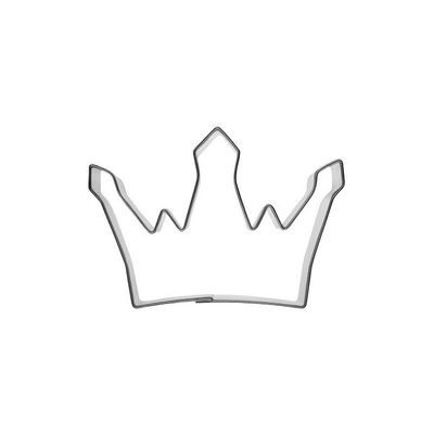 Kakform Prinsess/prinskrona