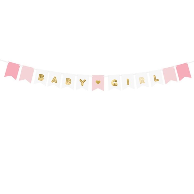 Banner Baby Girl