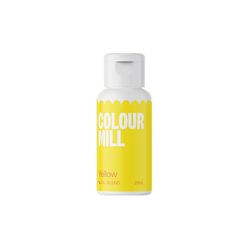 Colour Mill, Färgsättare Gul