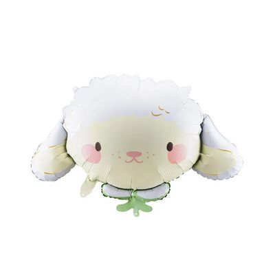 Folieballong Lamm