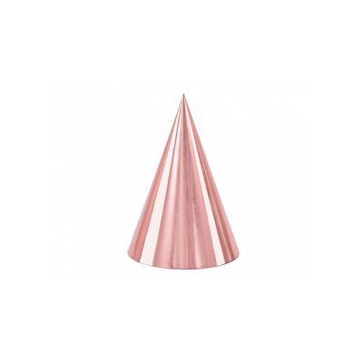 Partyhattar Rosé