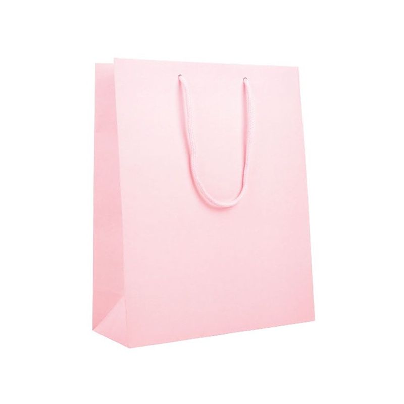 Presentpåse Rosa