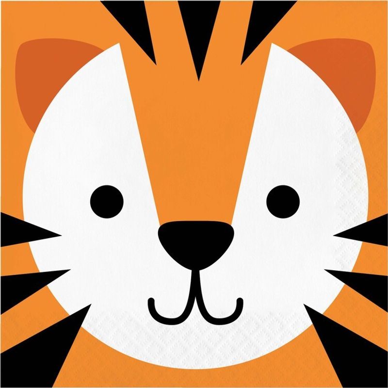 Servetter Tiger