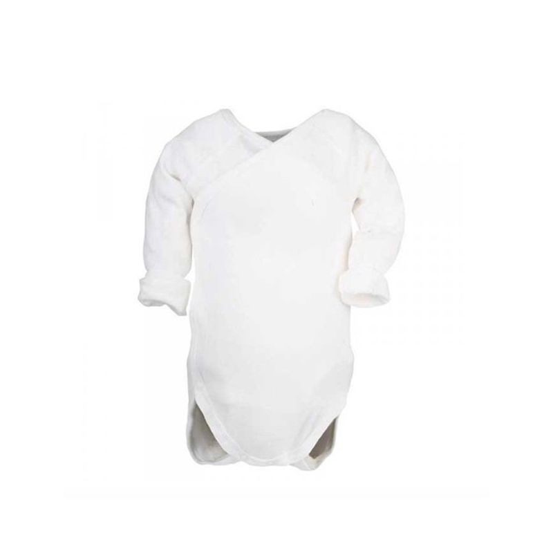 Presentkit Bebis - 3 Babybody + Bitring Kanin rosa