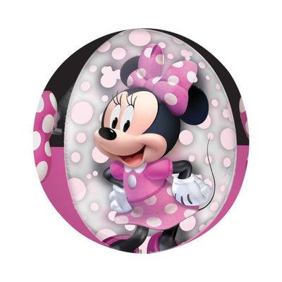 Folieballong Mimmi Pigg Kalas