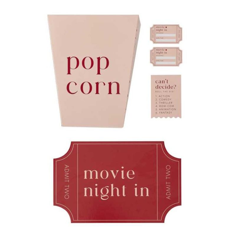 Movie Night In - Kit