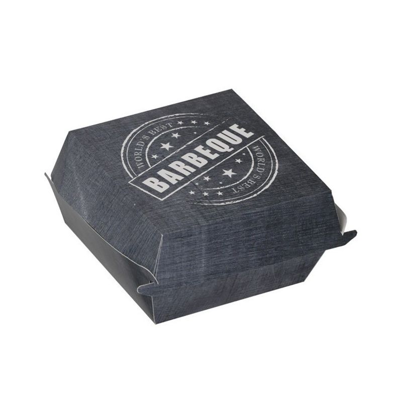 Hamburgerbox 8-pack