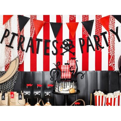 Girlang Pirates Party