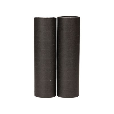 Serpentiner svart - 2 pack