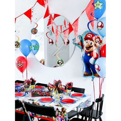 Super Mario Ballonger
