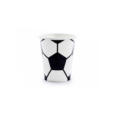 Pappersmuggar Fotbollskalas Fotboll
