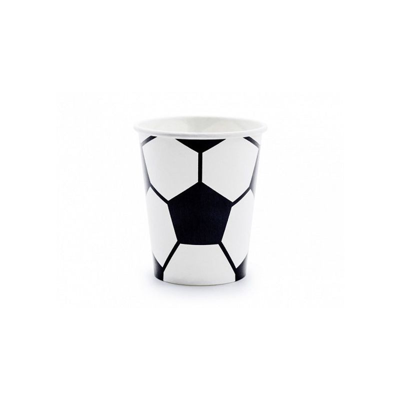 Pappersmuggar Fotbollskalas Fotboll