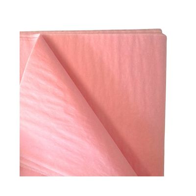 Silkespapper rosa 6-pack