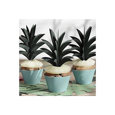 Cupcake Picks Aloha 6-pack