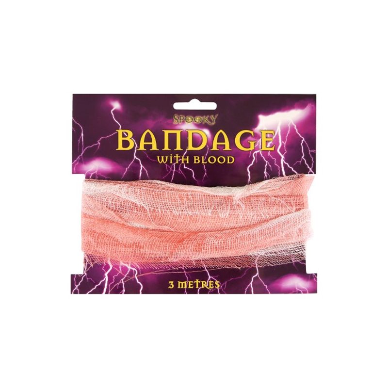 Blodigt Bandage Halloweenkläder