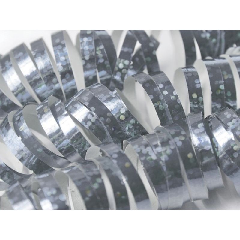 Serpentiner Metallic Silver