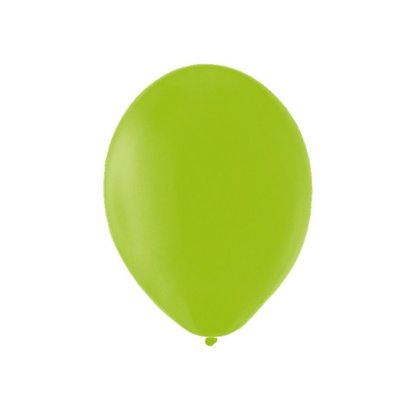 Ballonger Limegrön