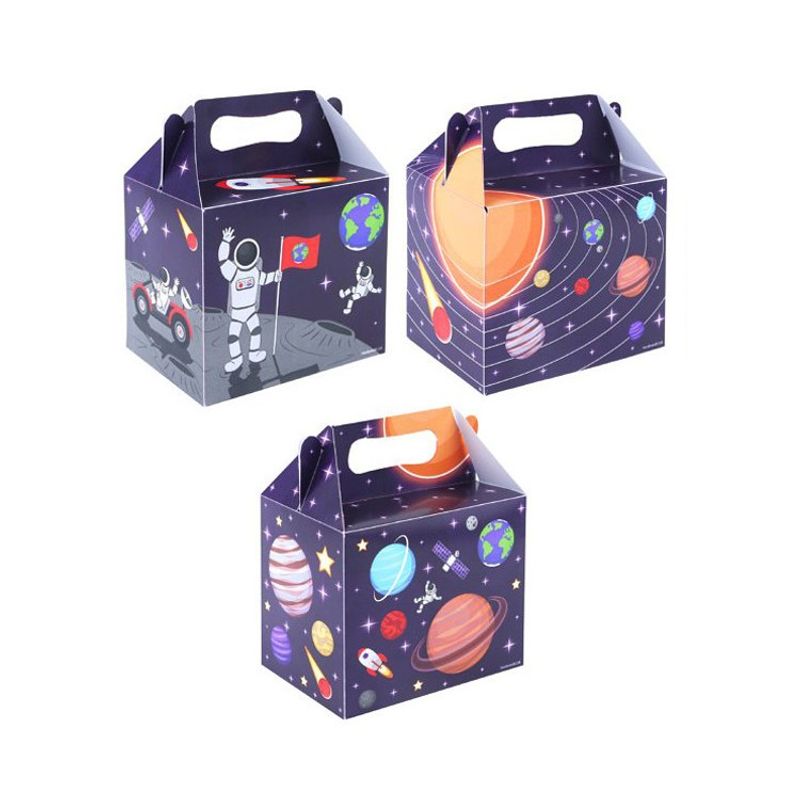 Kalasbox Rymd 12-pack