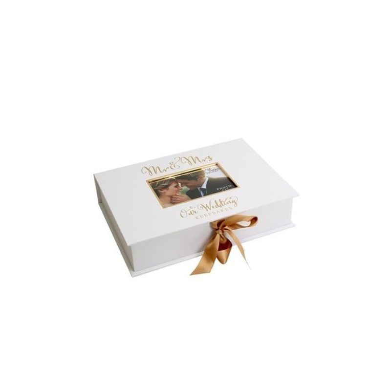 Minnesbox Bröllop