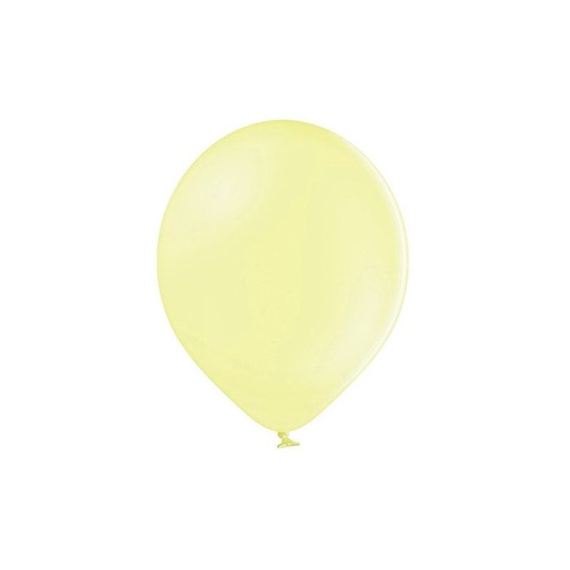 Ballonger Pastell Gul