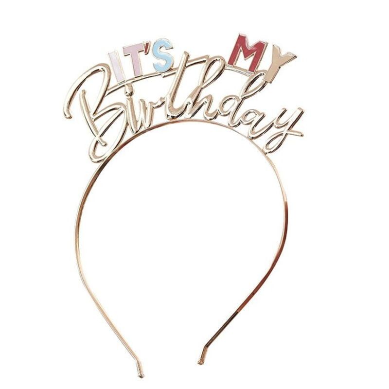 Diadem "It´s my Birthday"