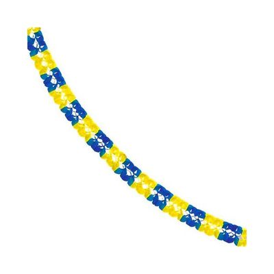 Girlang Sverige 6 meter