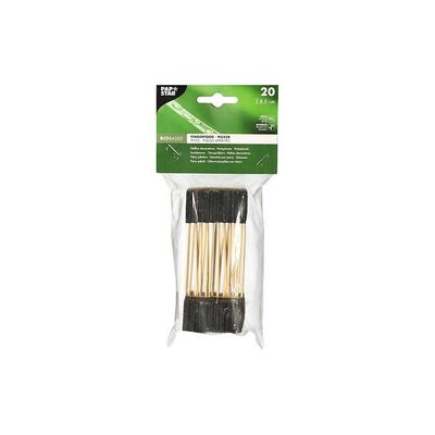 Spett för plockmat "Griffeltavla" 20-pack