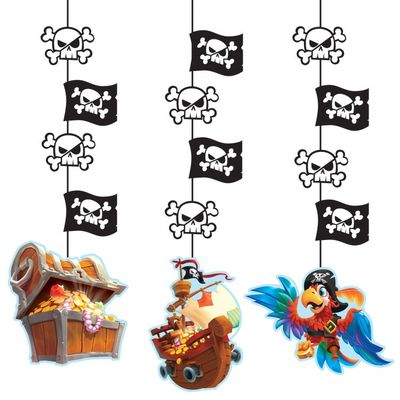 Girlanger Piratskatt