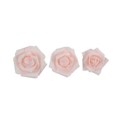 Dekoration Rosa Rosor 9-pack
