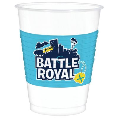 Plastmuggar Fortnite, Battle Royal