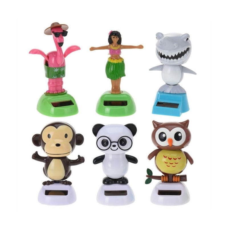 Solcellsfigurer