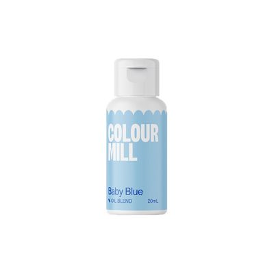 Colour Mill, Färgsättare Baby Blue