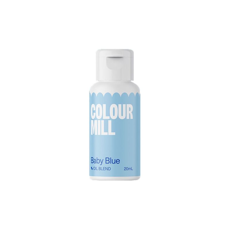 Colour Mill, Färgsättare Baby Blue