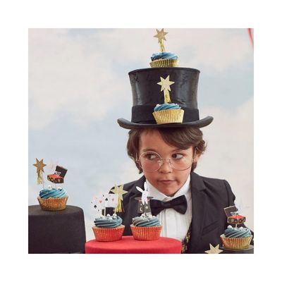 Cupcake Kit Trolleri - Meri Meri