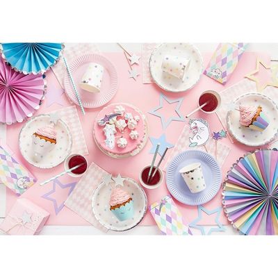 Pappersmuggar Magic Pastel