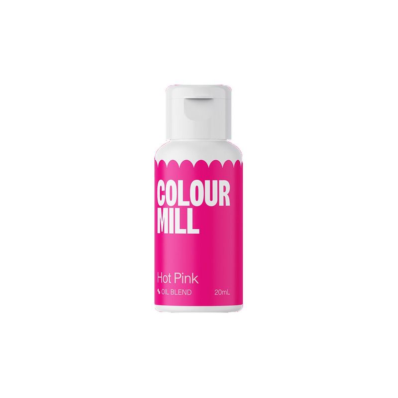 Colour Mill, Färgsättare Hot Pink