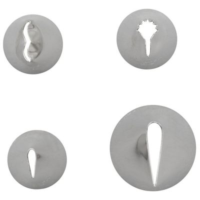 Tyllar 4-pack - 86, 100, 102, 125