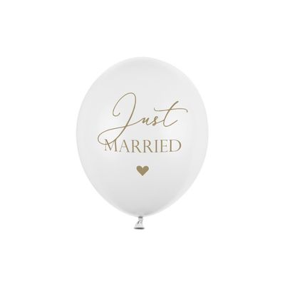 Ballonger Just Married
